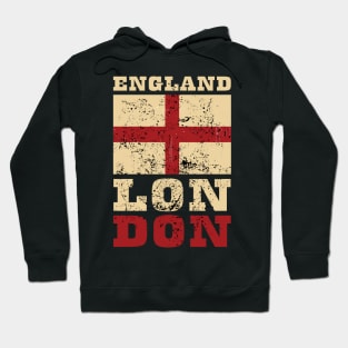 Flag of England Hoodie